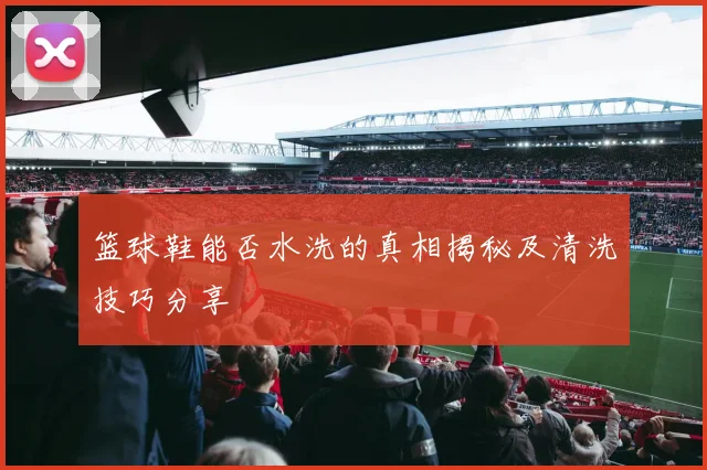 篮球鞋能否水洗的真相揭秘及清洗技巧分享