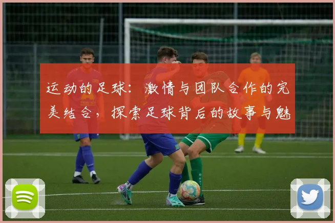 运动的足球：激情与团队合作的完美结合，探索足球背后的故事与魅力