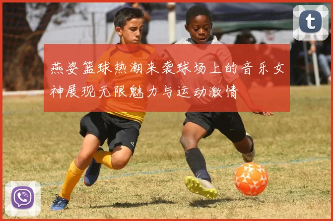 燕姿篮球热潮来袭球场上的音乐女神展现无限魅力与运动激情